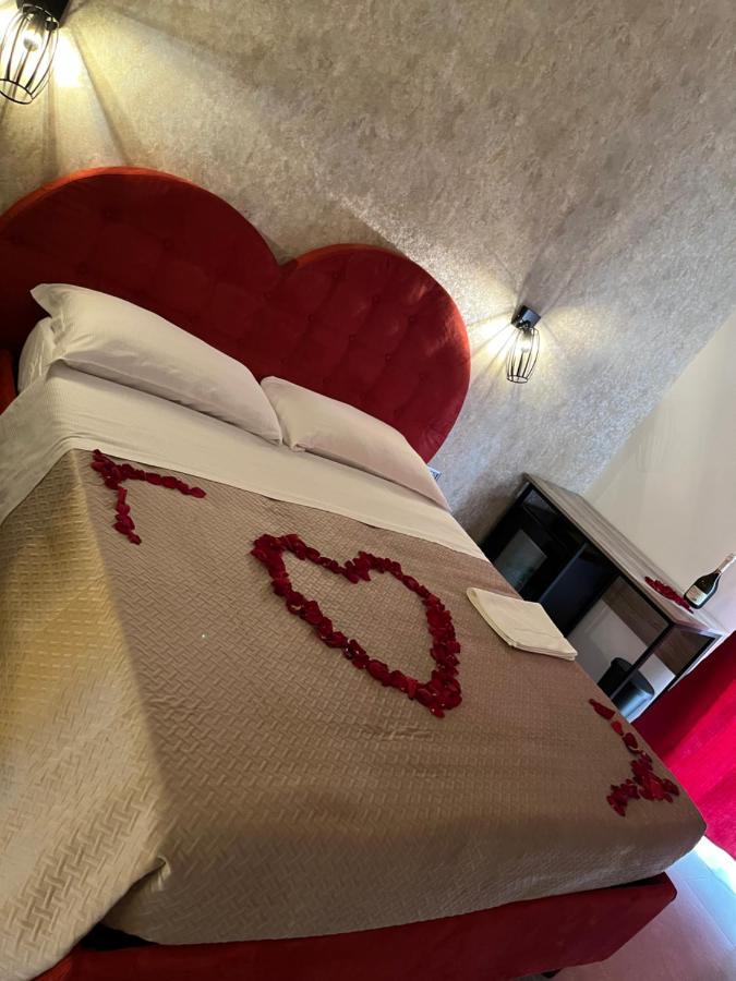 Toc Toc Bed and Breakfast Pontecagnano Eksteriør billede