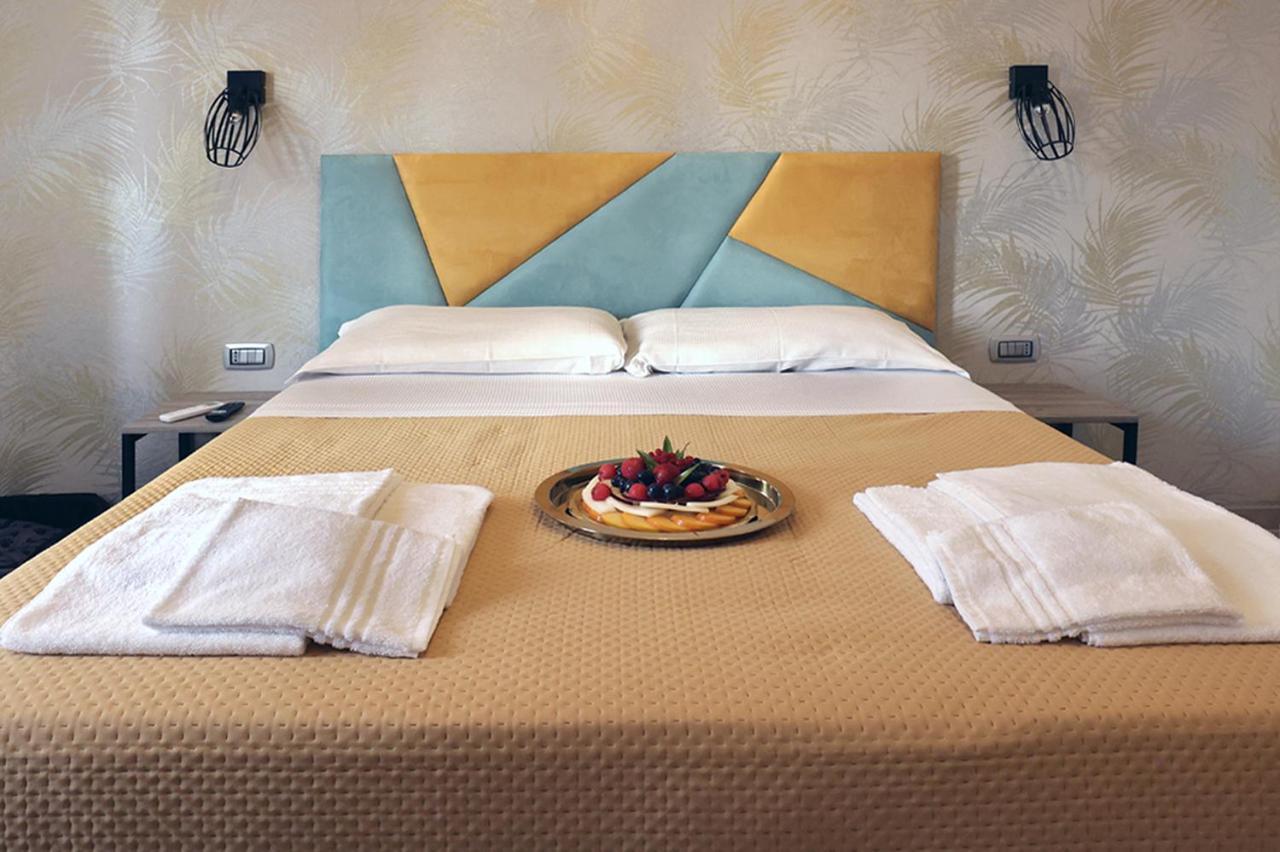 Toc Toc Bed and Breakfast Pontecagnano Eksteriør billede