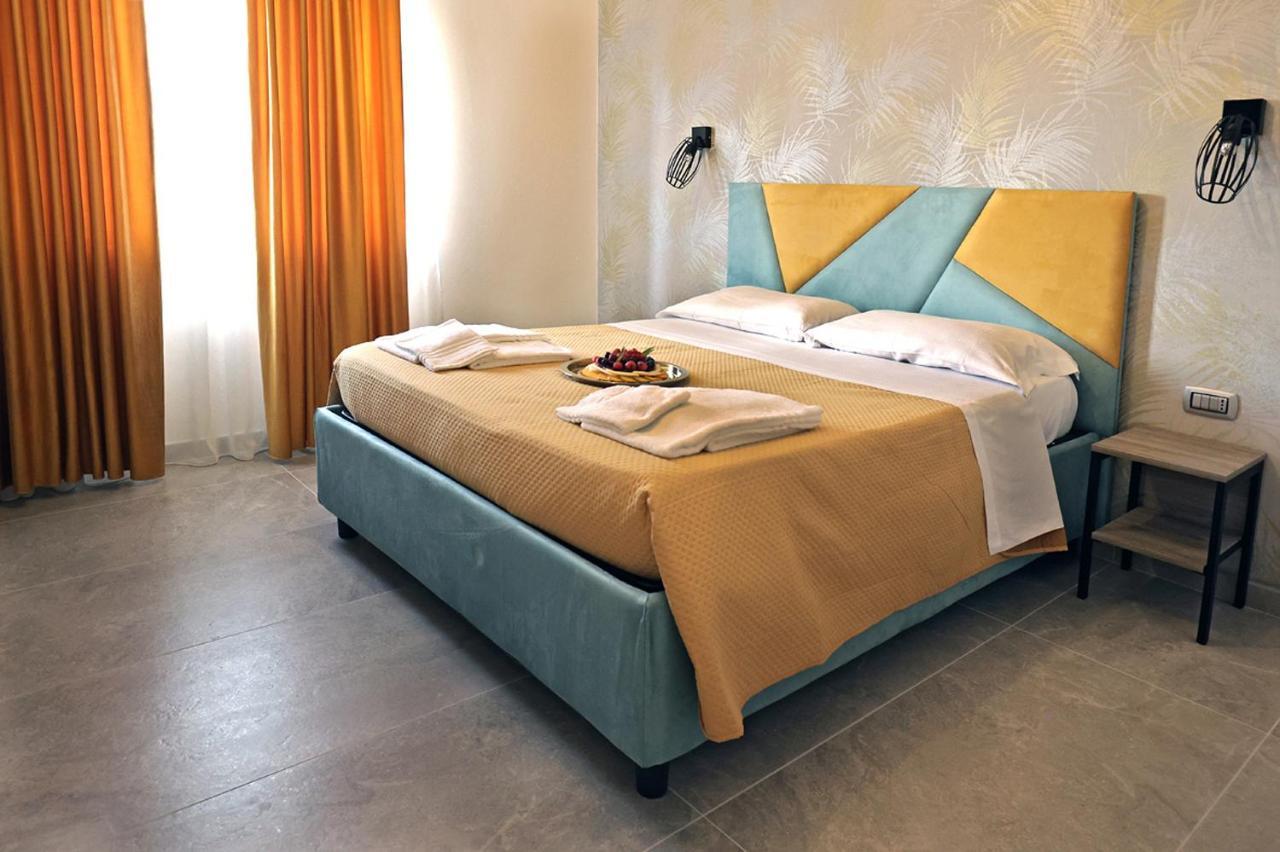 Toc Toc Bed and Breakfast Pontecagnano Eksteriør billede