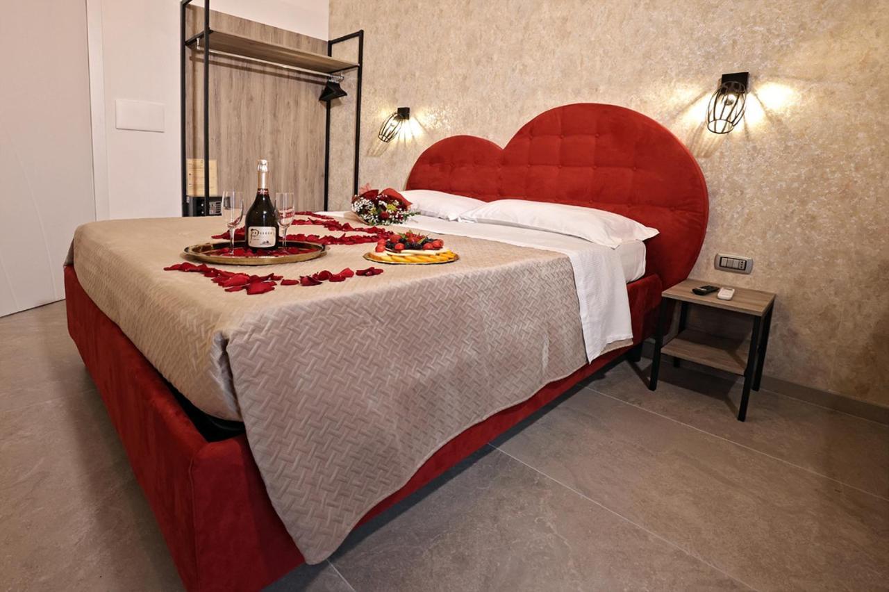 Toc Toc Bed and Breakfast Pontecagnano Eksteriør billede