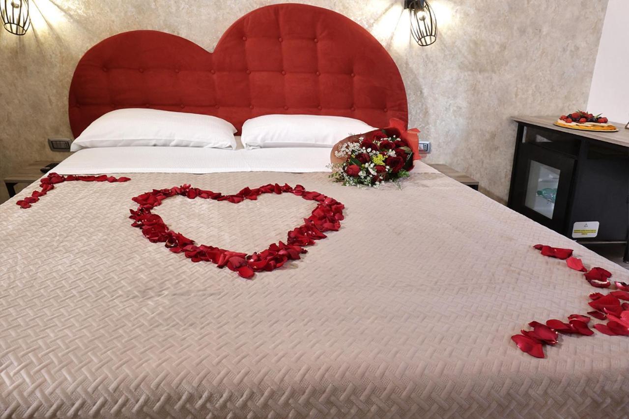 Toc Toc Bed and Breakfast Pontecagnano Eksteriør billede