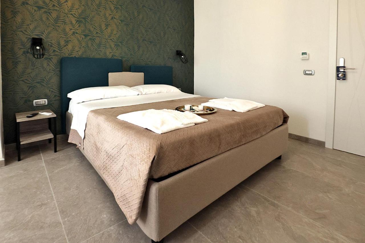 Toc Toc Bed and Breakfast Pontecagnano Eksteriør billede